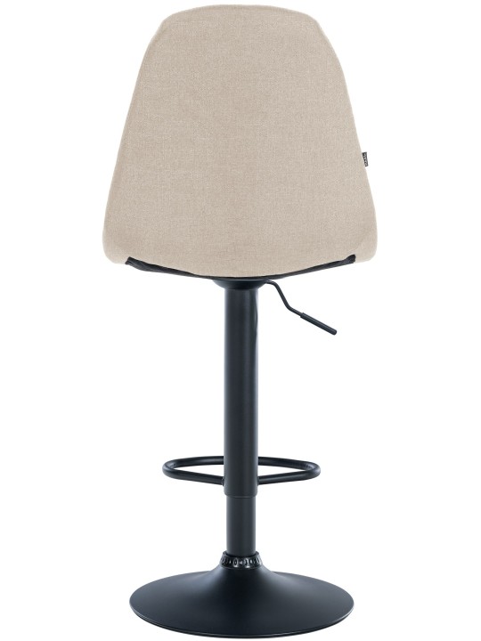 Barstol Elmore stof B, creme Barstol Elmore stof B, creme