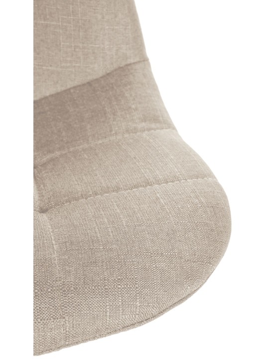 Barstol Elmore stof C, creme Barstol Elmore stof C, creme