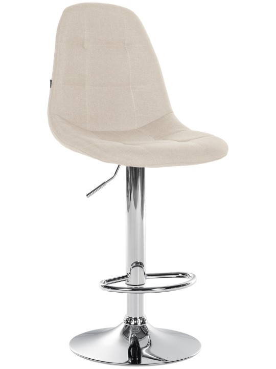 Barstol Elmore stof C, creme Barstol Elmore stof C, creme