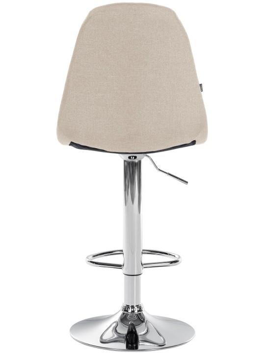 Barstol Elmore stof C, creme Barstol Elmore stof C, creme