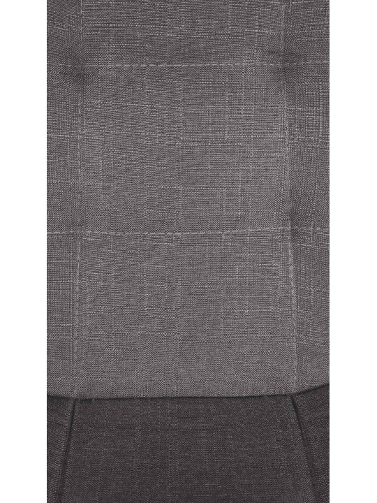 Barstol Elmore stof C, grå