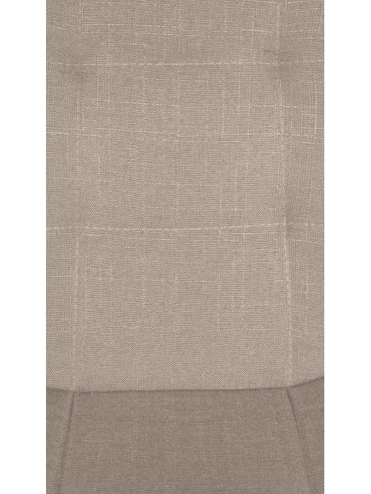 Barstol Elmore stof W, creme