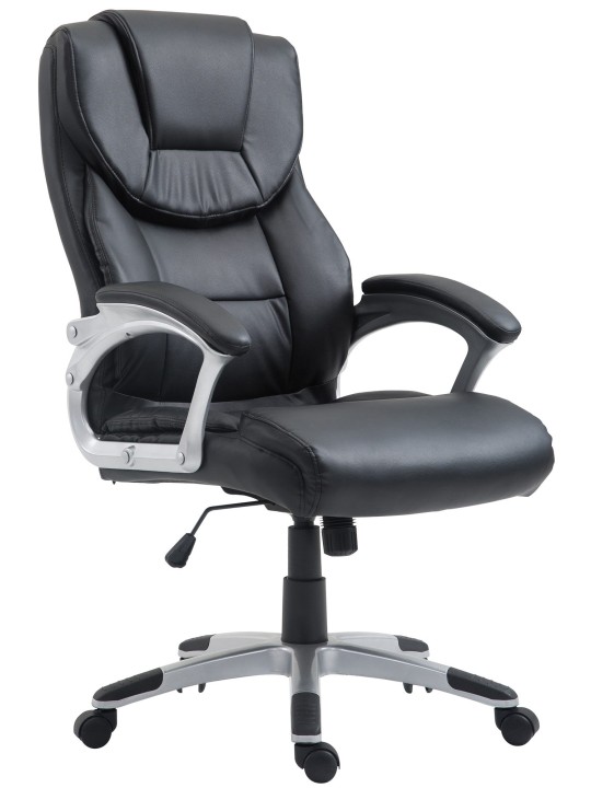 Kontorstol Texas V2, sort Kontorstol Texas V2, sort