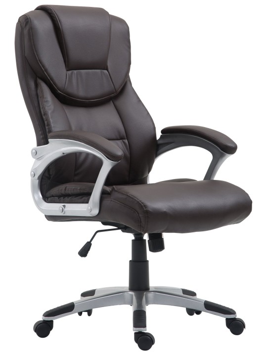 Kontorstol Texas V2, brun Kontorstol Texas V2, brun