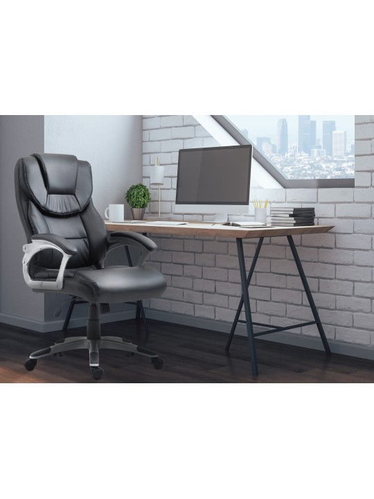 Kontorstol Texas V2, sort Kontorstol Texas V2, sort