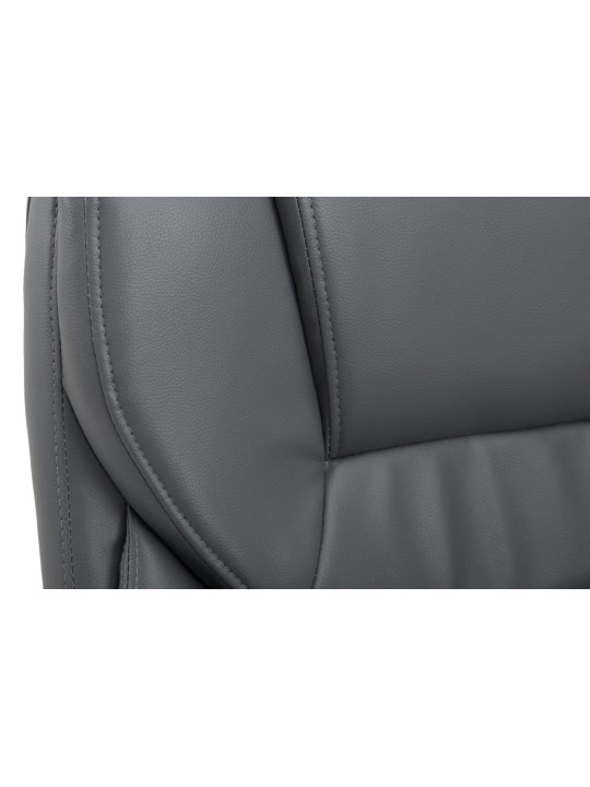 Kontorstol Texas V2, grå Kontorstol Texas V2, grå