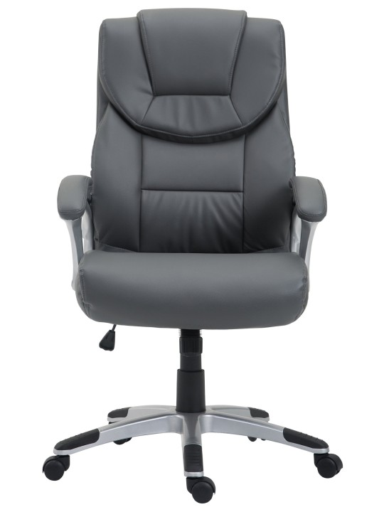 Kontorstol Texas V2, grå Kontorstol Texas V2, grå