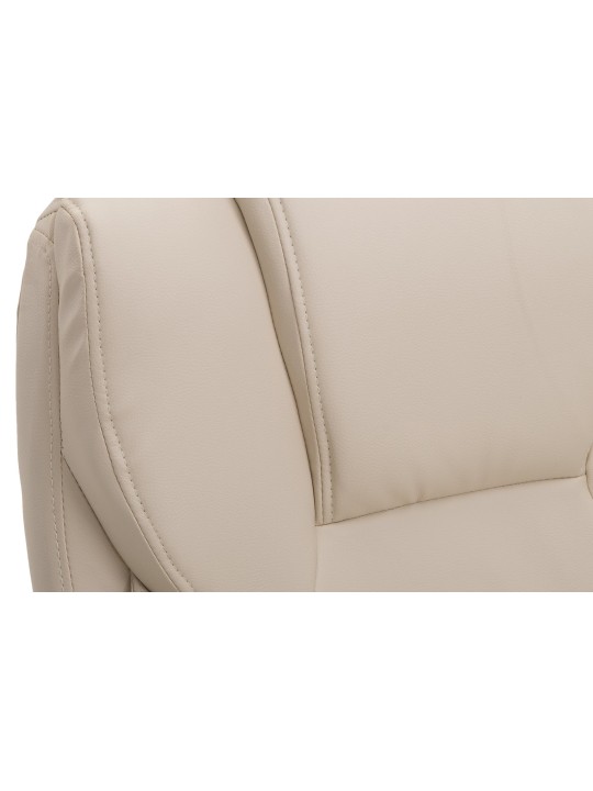 Kontorstol Texas V2, creme Kontorstol Texas V2, creme