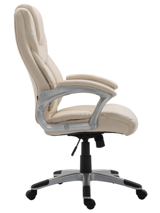 Kontorstol Texas V2, creme Kontorstol Texas V2, creme