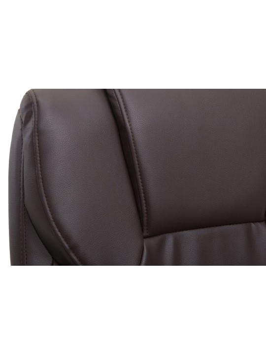 Kontorstol Texas V2, brun Kontorstol Texas V2, brun