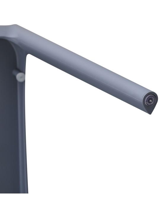 Sæt med 2 stole Meton, grå