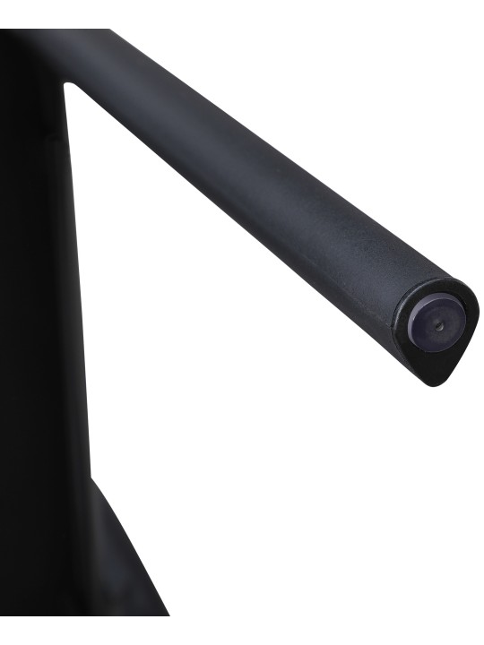 Sæt med 2 stole Meton, sort