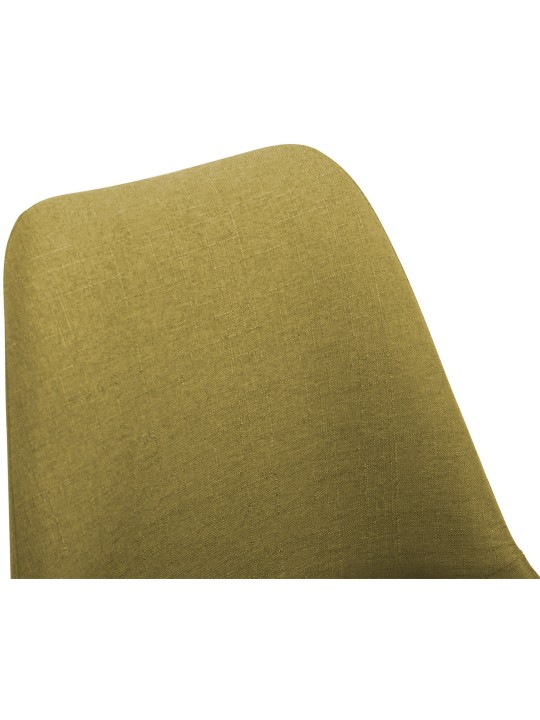 Stol Maverick B stof, grøn