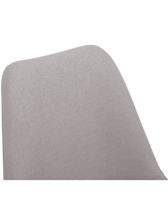 Stol Maverick C stof, grå Stol Maverick C stof, grå