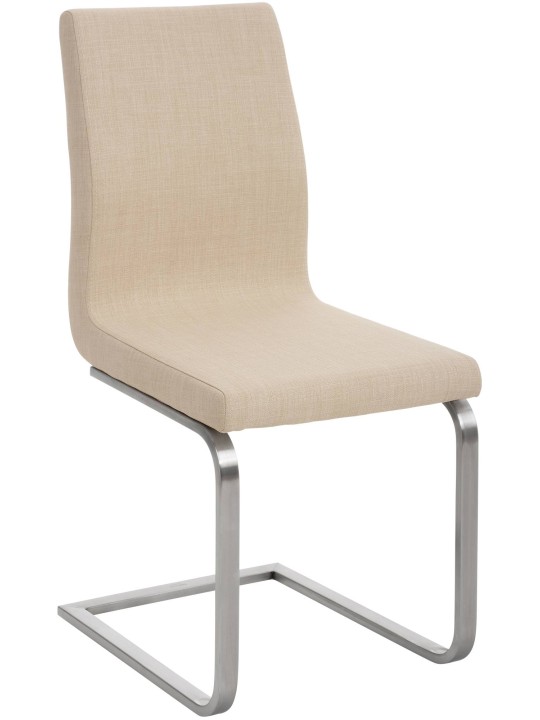 Spisestuestol Belfort STOF, creme