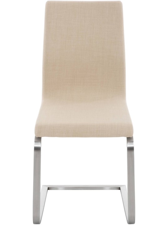 Spisestuestol Belfort STOF, creme