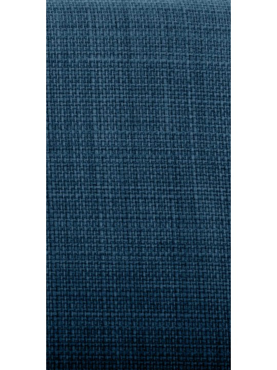 Spisestuestol Belfort STOF, blå