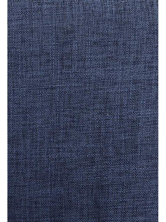 Sæt med 2 barstole Grant stof, mørkeblå Sæt med 2 barstole Grant stof, mørkeblå