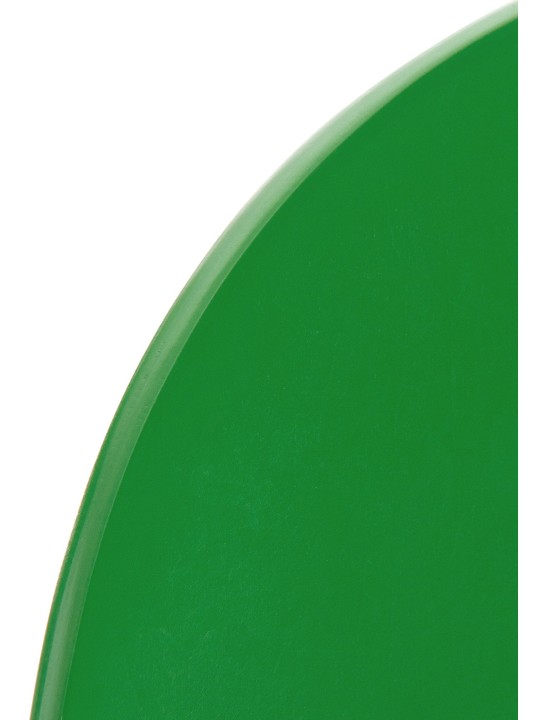 Sæt med 4 besøgsstole Diego, grøn