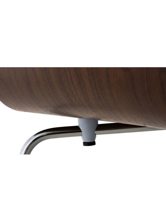 Sæt med 4 Pepe besøgsstole, valnød Sæt med 4 Pepe besøgsstole, valnød