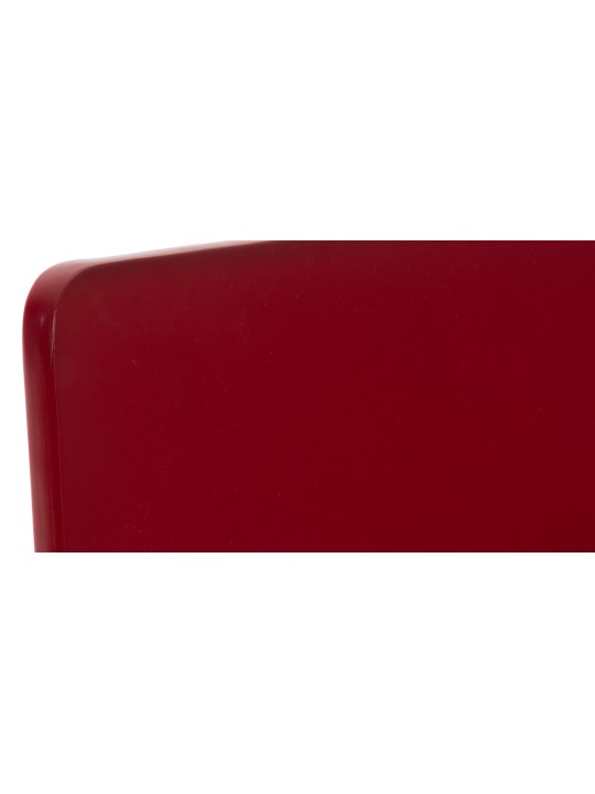 Sæt med 2 Pepe besøgsstole, rød