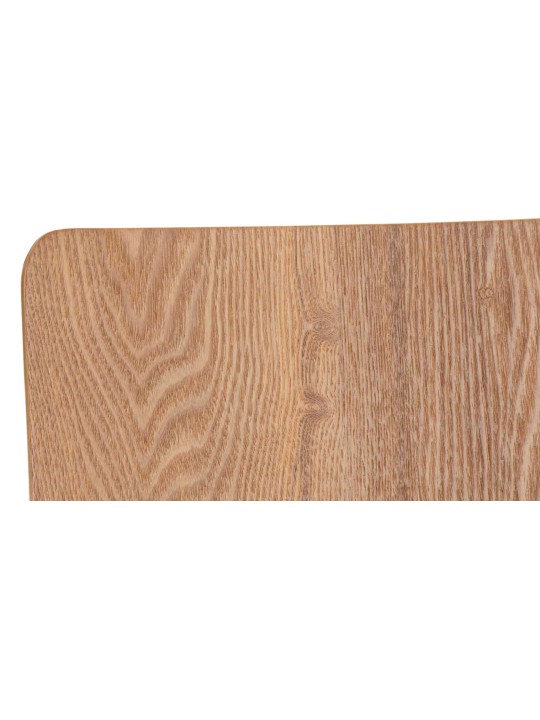 Sæt med 2 Pepe besøgsstole, eg