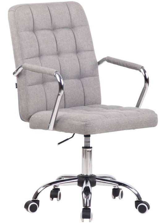 Kontorstol Terni stof, grå Kontorstol Terni stof, grå