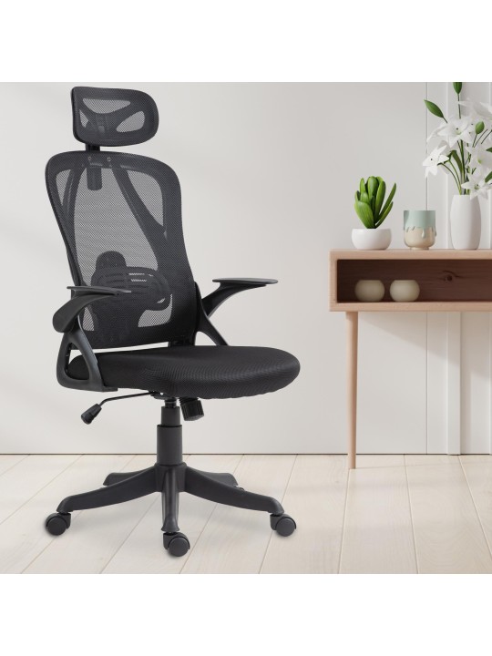 Kontorstol Taos, sort Kontorstol Taos, sort