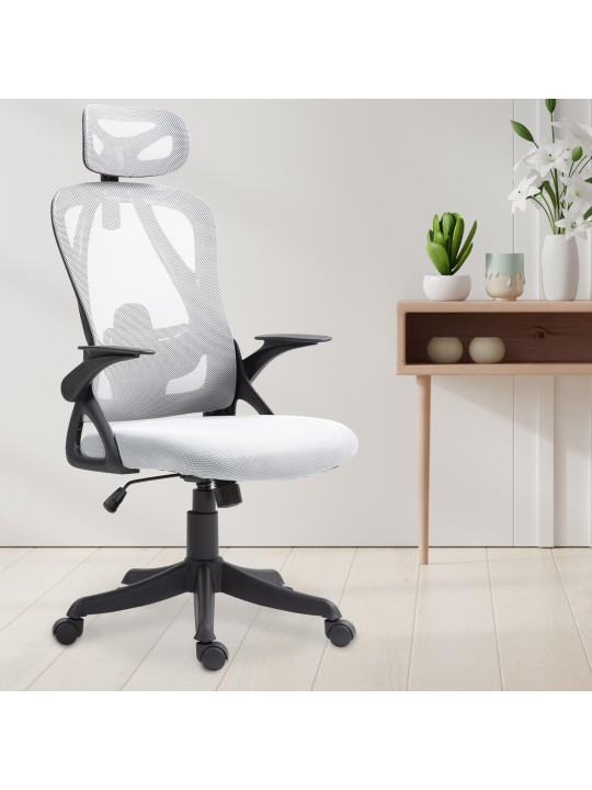 Kontorstol Taos, grå Kontorstol Taos, grå