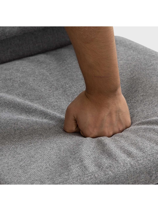 Kontorstol Cleveland stof, grå Kontorstol Cleveland stof, grå