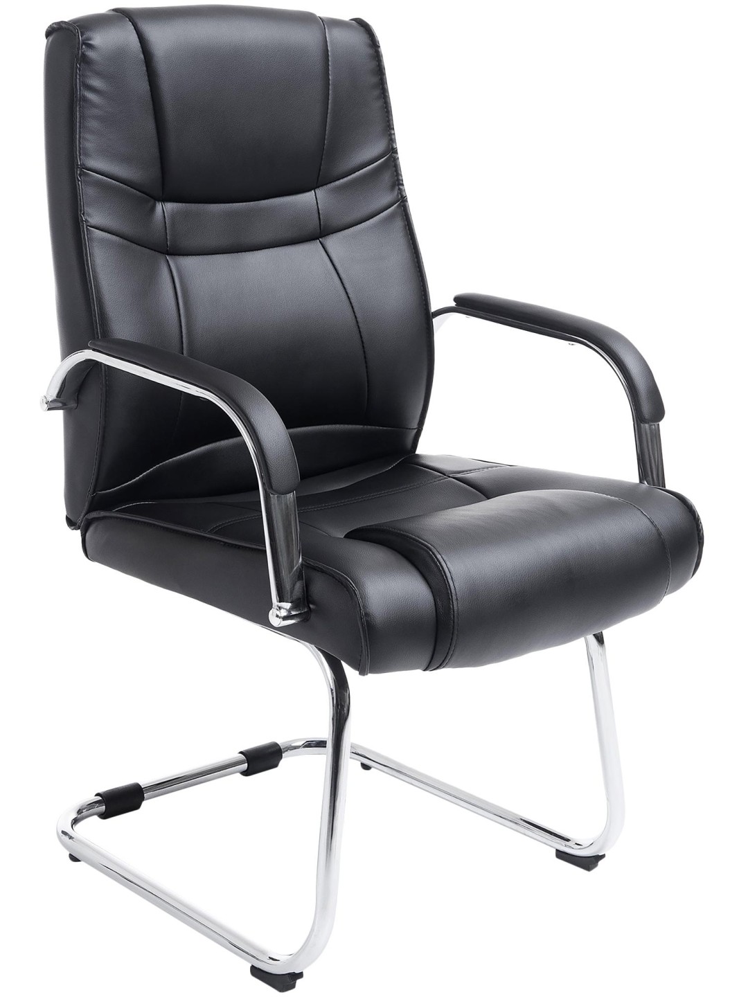 Besøgsstol Attila, sort