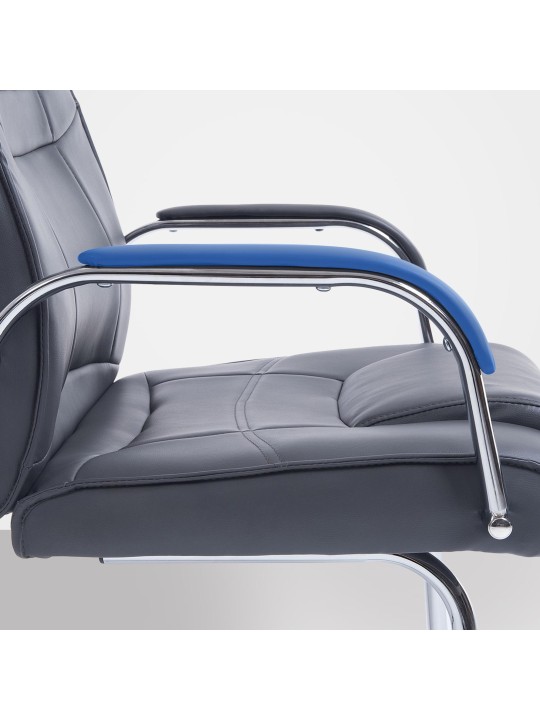 Besøgsstol Attila, grå Besøgsstol Attila, grå