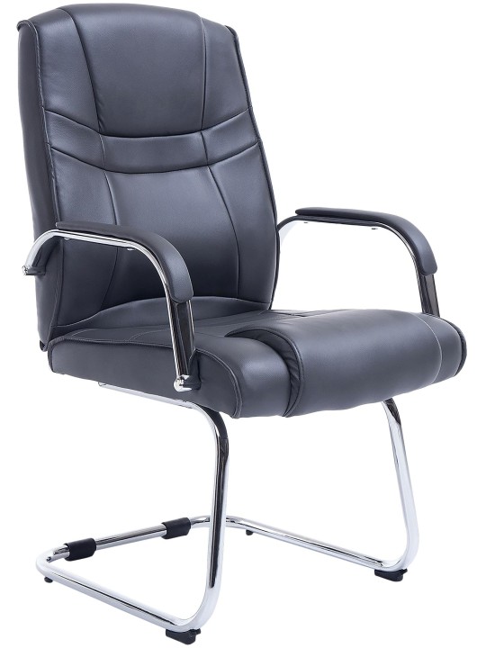 Besøgsstol Attila, grå Besøgsstol Attila, grå