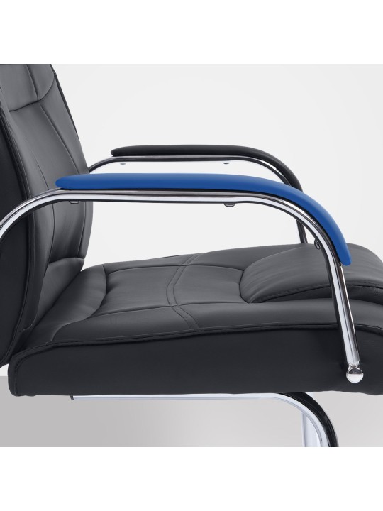 Sæt med 2 stole Attila, sort Sæt med 2 stole Attila, sort