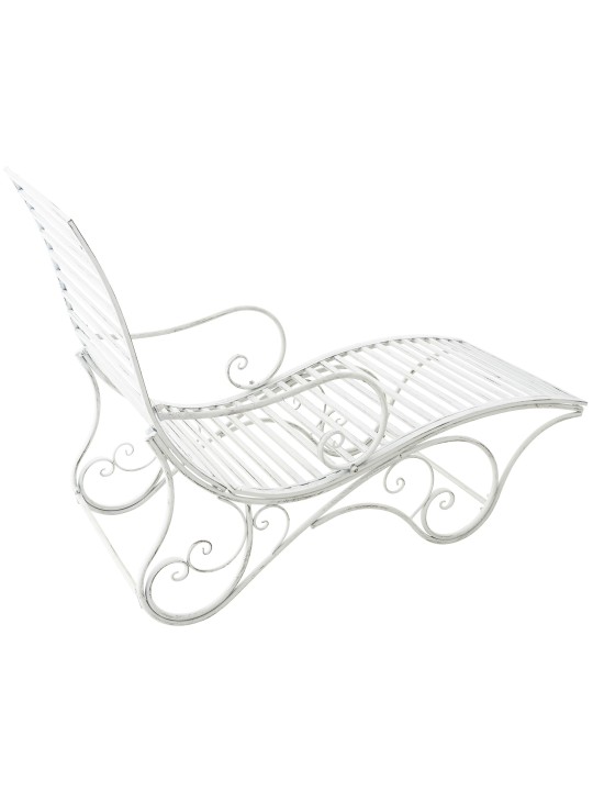 Haveseng Amiens, antik hvid Haveseng Amiens, antik hvid