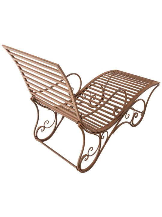 Haveseng Amiens, antik brun