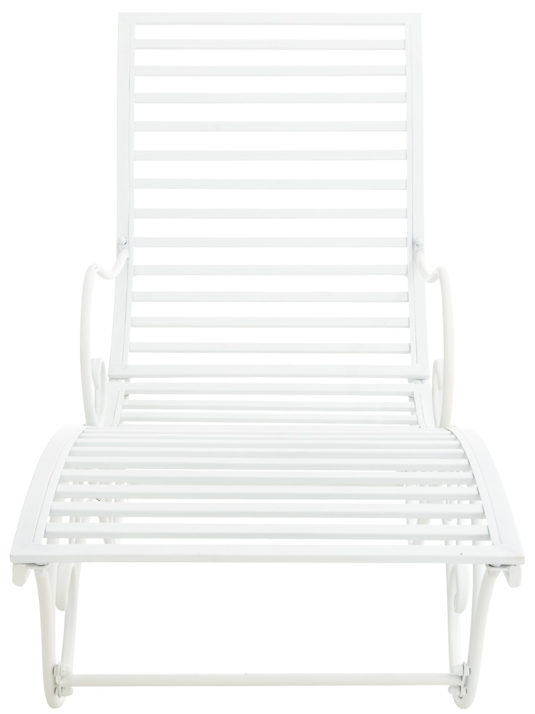 Haveseng Amiens, hvid