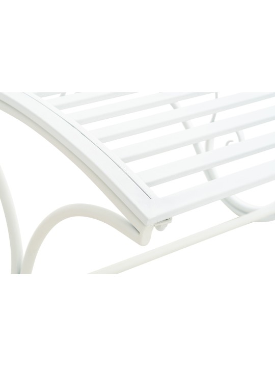 Haveseng Amiens, hvid