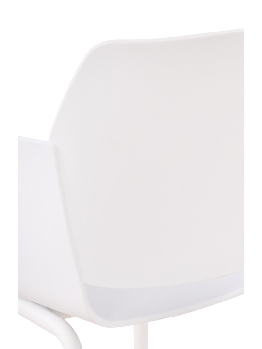 Stol Alpena, hvid Stol Alpena, hvid