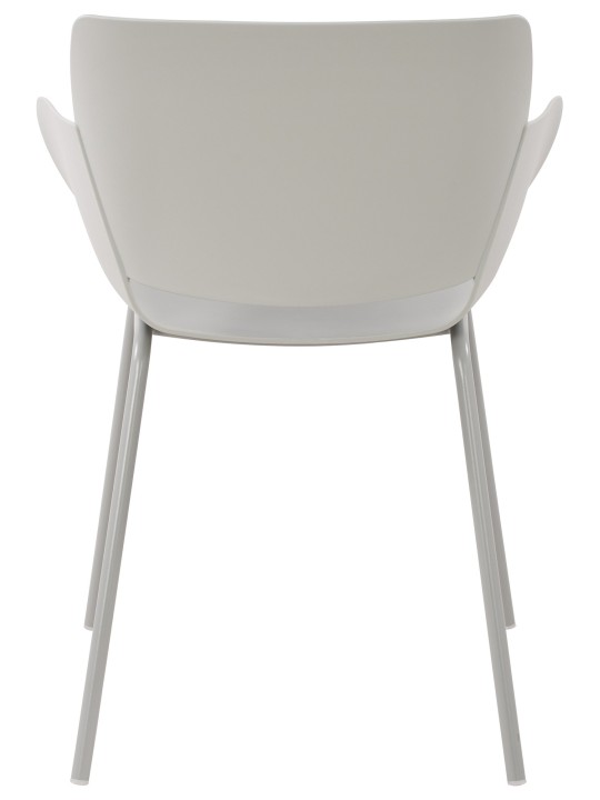 Stol Alpena, lysegrå Stol Alpena, lysegrå