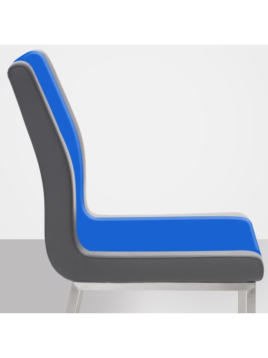 Colmar spisestuestol, grå Colmar spisestuestol, grå