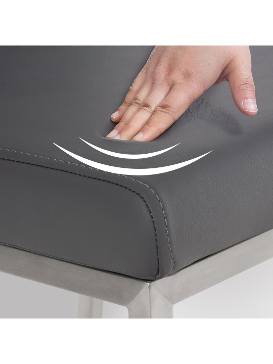 Colmar spisestuestol, grå Colmar spisestuestol, grå