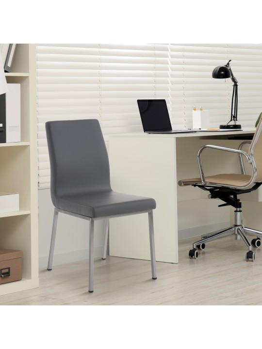 Colmar spisestuestol, grå Colmar spisestuestol, grå