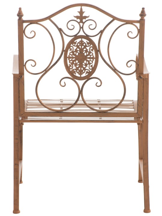 Stol Punjab, antik brun