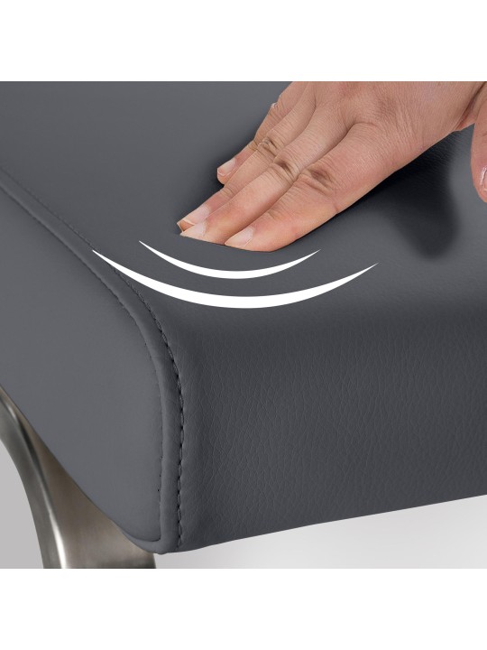 Belfort spisestuestol, grå Belfort spisestuestol, grå