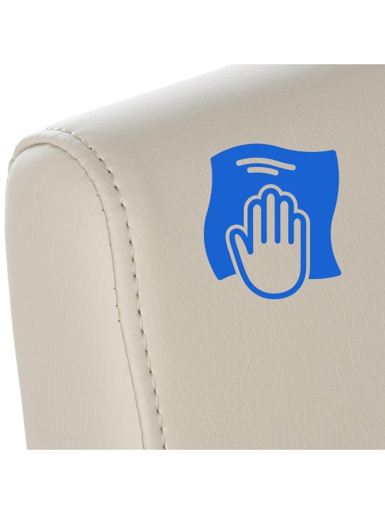 Belfort spisestuestol, creme Belfort spisestuestol, creme