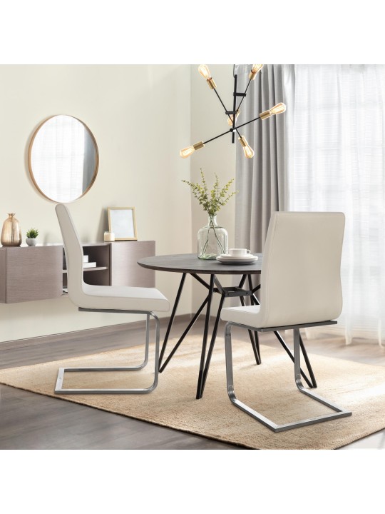 Belfort spisestuestol, creme Belfort spisestuestol, creme