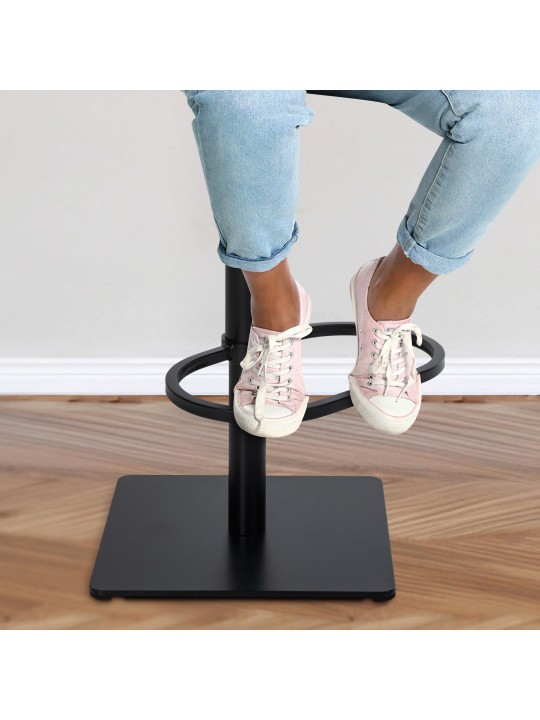 Barstol Damaso B stof, grå Barstol Damaso B stof, grå