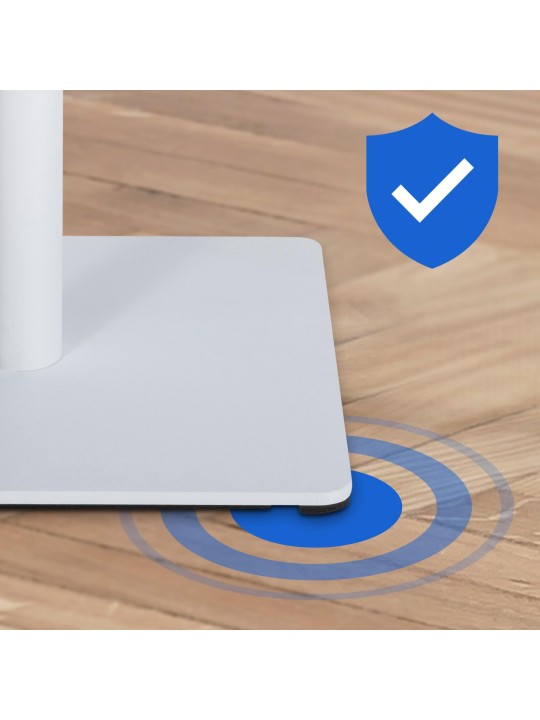 Barstol Damaso W stof, blå Barstol Damaso W stof, blå