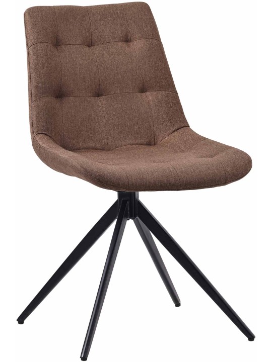 Merna spisestuestol, taupe